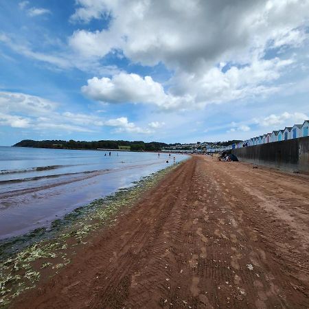 Seaspot Is A 1 Bed Annex Ground Floor Apartment At Stunning Broadsands Beach Nr Brixham! 처스턴페러스 외부 사진