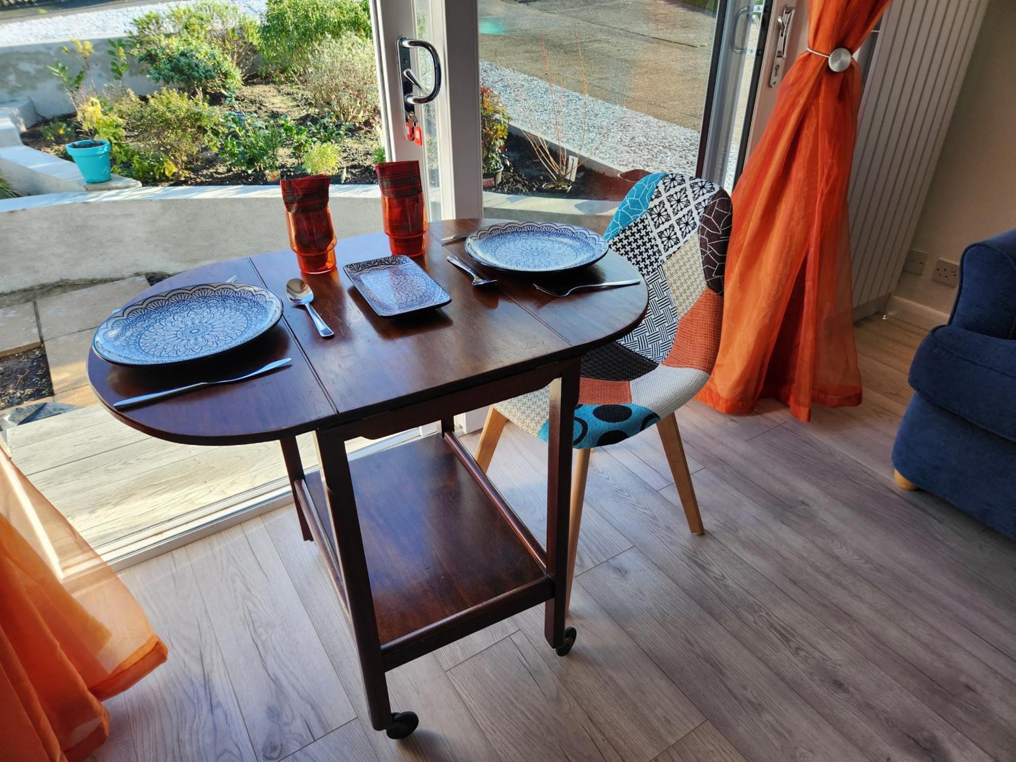 Seaspot Is A 1 Bed Annex Ground Floor Apartment At Stunning Broadsands Beach Nr Brixham! 처스턴페러스 외부 사진