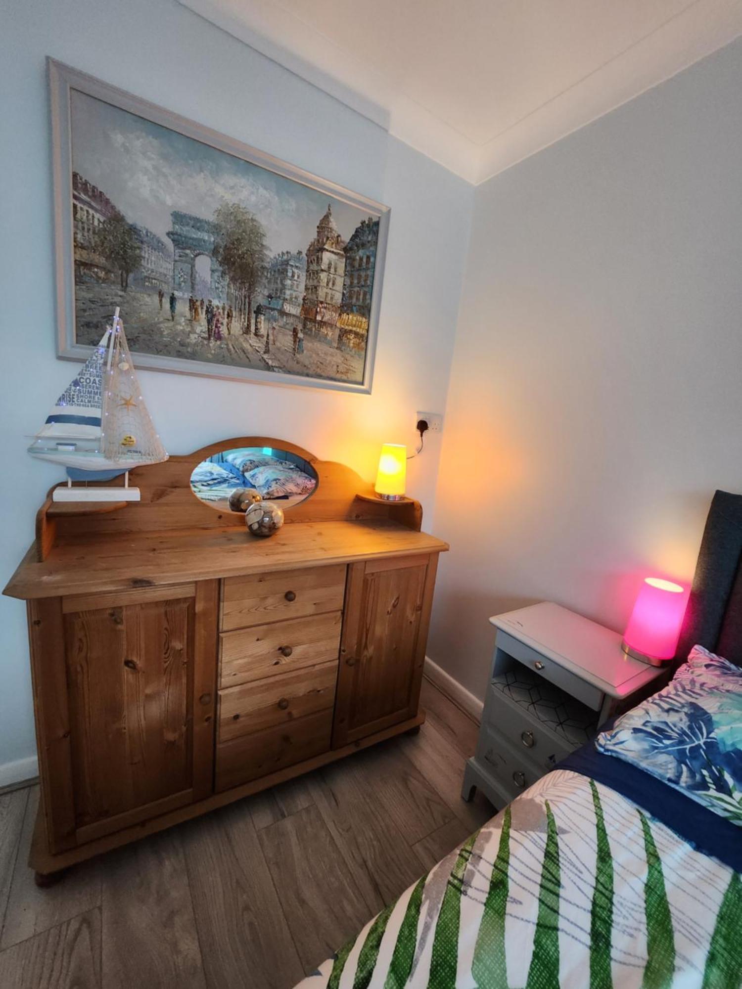 Seaspot Is A 1 Bed Annex Ground Floor Apartment At Stunning Broadsands Beach Nr Brixham! 처스턴페러스 외부 사진